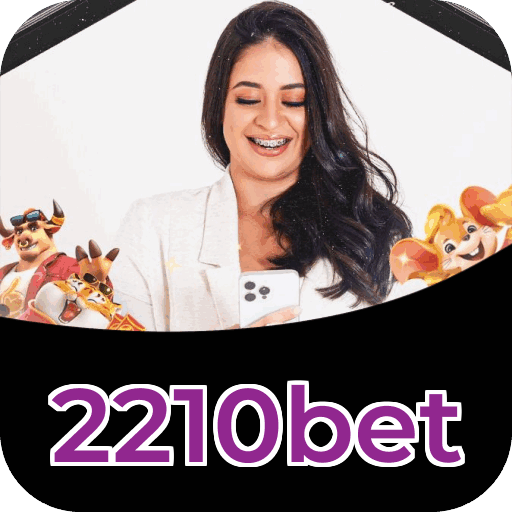 Plataforma 2210bet mostrando interface moderna, jogos certificados e recursos de segurança licenciados